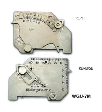 Welding Gauge SK Model WGU-7M Welding Gauge SK Model WGU-7M